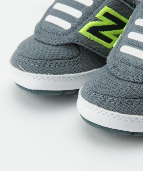 NEW BALANCE(ニューバランス)の「NEW BALANCE / “KO 574” (11~12.5cm)(スニーカー・キッズ・グレー/レッド系その他・11/11.5/12/12.5)」の6枚目の写真