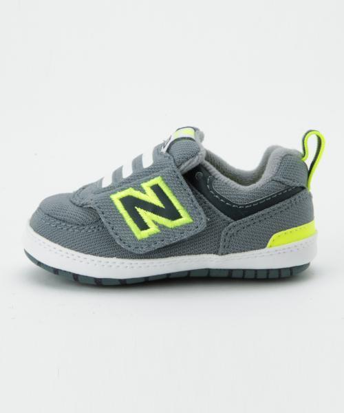 NEW BALANCE(ニューバランス)の「NEW BALANCE / “KO 574” (11~12.5cm)(スニーカー・キッズ・グレー/レッド系その他・11/11.5/12/12.5)」の7枚目の写真
