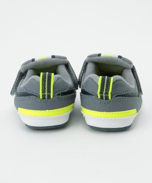 NEW BALANCE(ニューバランス)の「NEW BALANCE / “KO 574” (11~12.5cm)(スニーカー・キッズ・グレー/レッド系その他・11/11.5/12/12.5)」の9枚目の写真