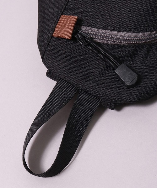 anello（アネロ）の「(LF)【anello】15L 大容量 クロス ボディバッグ（ボディバッグ/ウエストポーチ・レディース・ブラック/ブラック×ピンク/ブラック×ベージュ・ONE SIZE）」の17枚目の写真