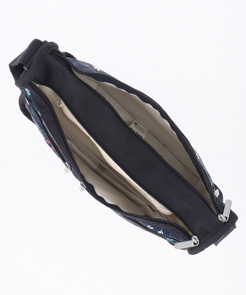 LeSportsac（レスポートサック）の「DELUXE EVERYDAY BAG ミッフィー