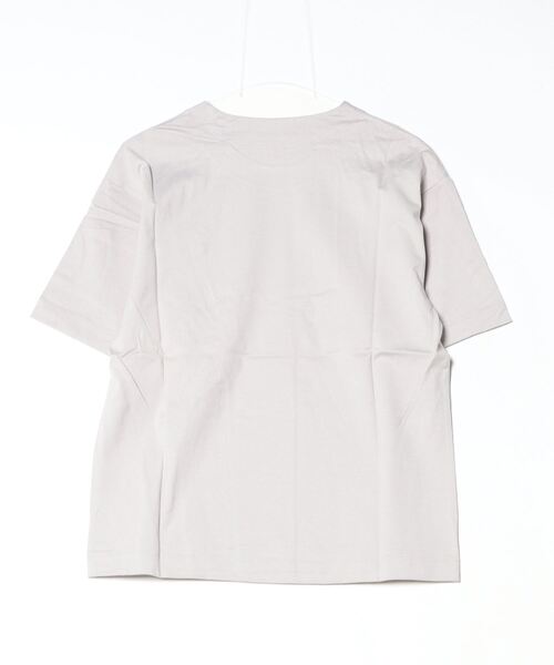 tシャツ MR.EVERYDAY'S ミスターエブリデイズ / ビッグシルエットポケットTシャツ ポケT レディース メンズ MR.EVERYDAY'S ミスターエブリデイズ / ビッグシルエット