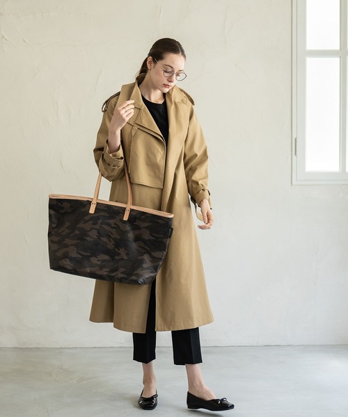 HAYNI（ヘイニ）の「Yutka ウートカ LLサイズ（トートバッグ）」 - WEAR