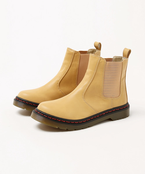 Kastane（カスタネ）の「サイドゴアブーツ（その他シューズ・レディース・ブラック/ベージュ・36/38/37）」の12枚目の写真