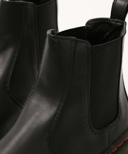 Kastane（カスタネ）の「サイドゴアブーツ（その他シューズ・レディース・ブラック/ベージュ・36/38/37）」の7枚目の写真