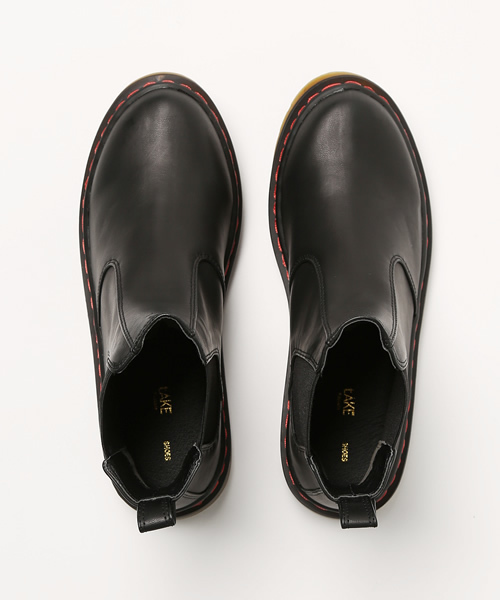 Kastane（カスタネ）の「サイドゴアブーツ（その他シューズ・レディース・ブラック/ベージュ・36/38/37）」の10枚目の写真