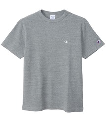 ワンポイントロゴワッフルSHORT SLEEVE T-SHIRT