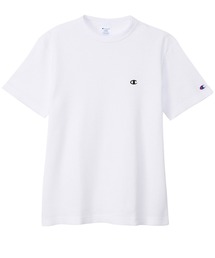 ワンポイントロゴワッフルSHORT SLEEVE T-SHIRT