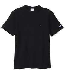 ワンポイントロゴワッフルSHORT SLEEVE T-SHIRT