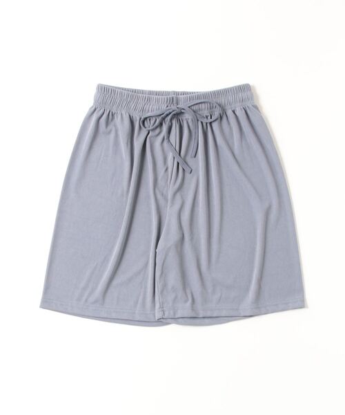 gossip!ロサンゼルス(ゴシップロサンゼルス)の「YUGA ルーズ ショートパンツ(その他パンツ・レディース・ブラック/グリーン/ブルー・FREE)」の16枚目の写真