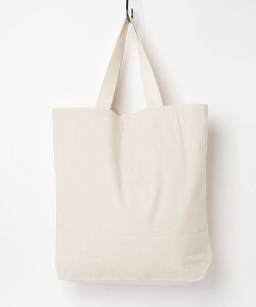 THE NORTH FACE(ザノースフェイス)の「ザ ノース フェイス THE NORTH FACE Organic Cotton Tote _オーガニックコットントート(トートバッグ・メンズ・その他・ONE SIZE)」の2枚目の写真