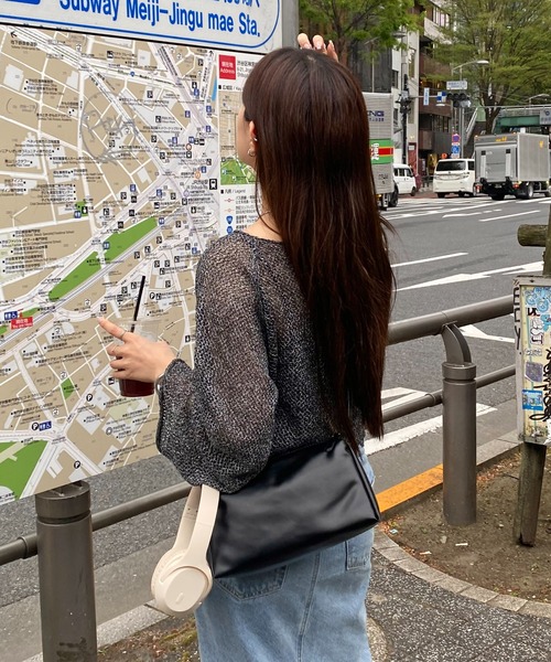 DISCOAT（ディスコート）の「ワンハンドルベルトショルダー