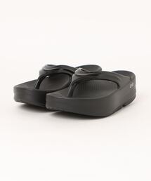 【OOFOS】200050-Black OOmega