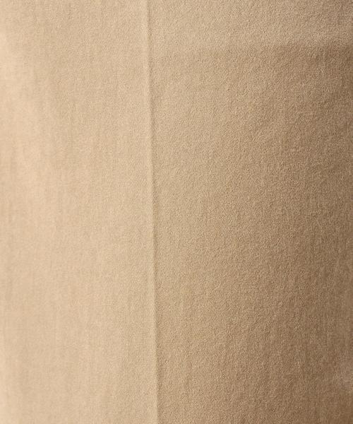 BEAUTY&YOUTH UNITED ARROWS(ビューティーアンドユースユナイテッドアローズ)の「BY ピーチドローストイージーパンツ ◆(その他パンツ・レディース・ブラック/ベージュ・SMALL/MEDIUM)」の5枚目の写真