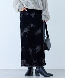 LAVEANGE | ブリーチコーデュロイナロースカート(スカート)