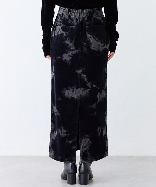 LAVEANGE（ラビアンジェ）の「ブリーチコーデュロイナロースカート（スカート・レディース・ブラック/ブラウン・LL/3L/4L/M）」の22枚目の写真