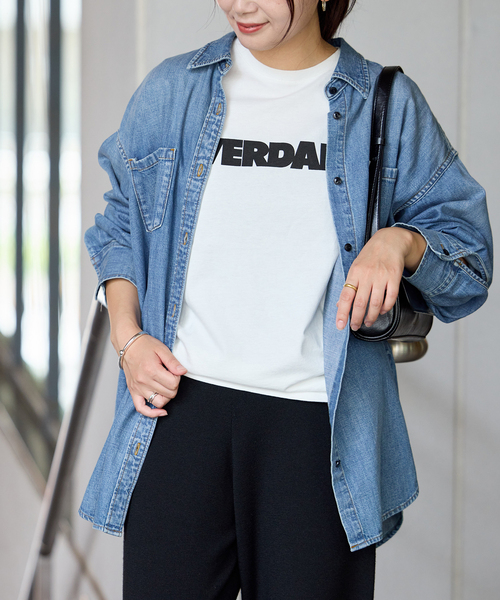 2025SS JOURNAL STANDARD VERDANT Tシャツ 追加5》VERDANT Tシャツ（Tシャツ／カットソー）｜JOURNAL