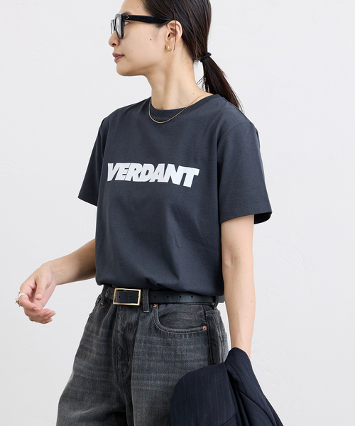 JOURNAL STANDARD｜《追加5》VERDANT Tシャツ | Rakuten Fashion