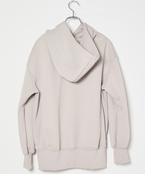 【セール】プラムダンボールパーカー（パーカー）｜INED CLARO（イネドクラロ）