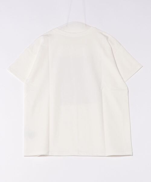 notch.(ノッチ)の「クラックフォイルTシャツ(Tシャツ/カットソー・レディース・シルバー/グリーン/チャコール・M)」の21枚目の写真