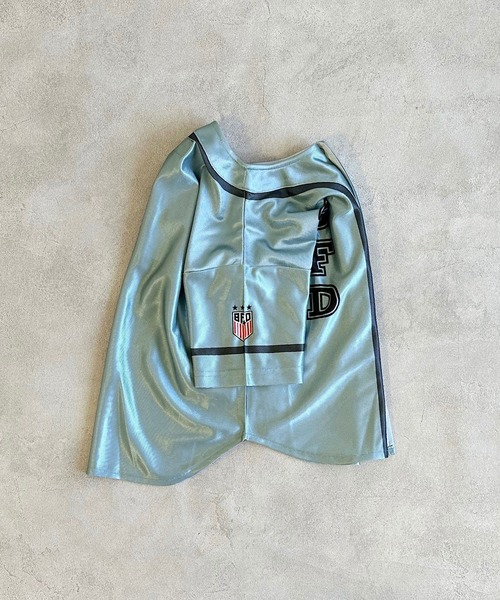 BIG FIELD（ビッグフィールド）の「ベースボールシャツ（シャツ/ブラウス・キッズ・グレー系その他/グレー/オフホワイト・S/M/L/XL）」の20枚目の写真