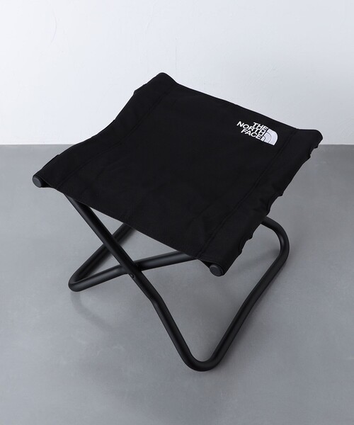 新品未使用 THE NORTH FACE キャンプスツール ブラック THE NORTH FACE 特典付 日本正規品 ザ・ノース・フェイス