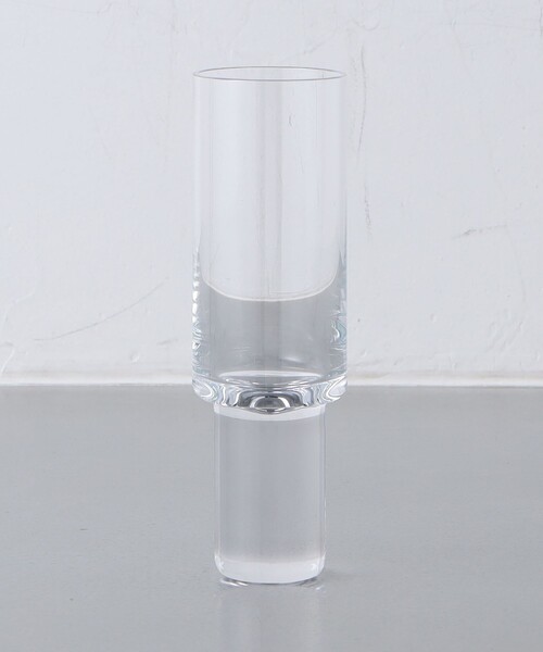 【セール】＜LSA International＞BORIS Flute Glass（食器）｜STYLE for LIVING UNITED ARROWS（スタイルフォーリビング ユナイテッドアローズ）