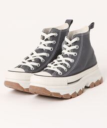 CONVERSE | converse コンバース ALL STAR R TREKWAVE HI レディーススニーカー ハイカット 厚底(オールスターRトレックウエーブHI) 31311910(スニーカー)