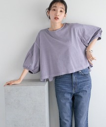 LOWRYS FARM | ピグメントネジリSS 133885(Tシャツ/カットソー)