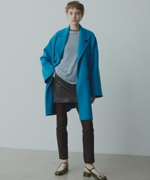 Mila Owen（ミラオーウェン）の「ワイドシルエットダブルブレスト