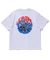 MONSTER TRUCK S/S POCKET TEE
