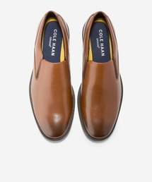 COLE HAAN（コールハーン）の「グランド+プラット スリッポン