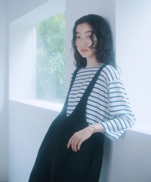 FORK&SPOON | FORK&SPOON　ボートネックカットソー(Tシャツ/カットソー)