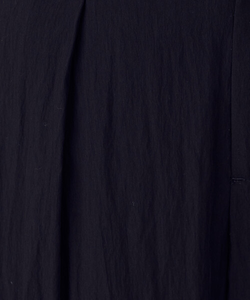 COMME CA ISM（コムサイズム）の「シャカシャカタフタ ワイドシルエット カーゴパンツ（カーゴパンツ・レディース・カーキ/ブラック・LARGE/MEDIUM）」の16枚目の写真