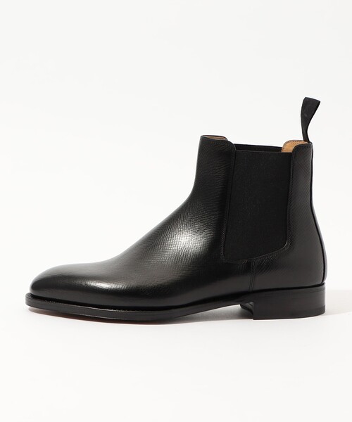 ORIENTAL Gillespie サイドゴアUK7.5 26cm ユタカーフ ORIENTAL Gillespie サイドゴアUK7.5 26cm ユタカーフ ORIENTAL