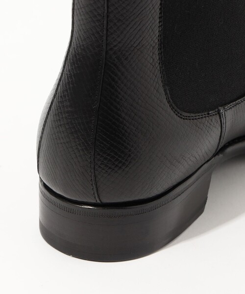 セール】F.LLI Giacomettti ユタカーフ サイドゴアブーツ（ブーツ）｜F