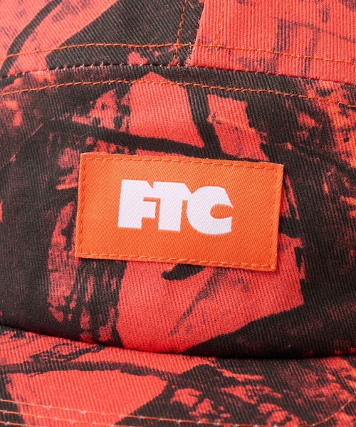 TWILL CAMP CAP（キャップ）｜FTC（エフティーシー）の