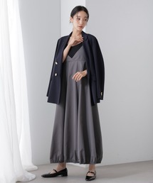 【ZOZO限定】バルーンキャミワンピース