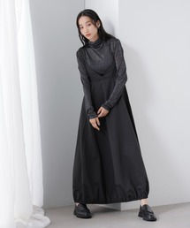 【ZOZO限定】バルーンキャミワンピース