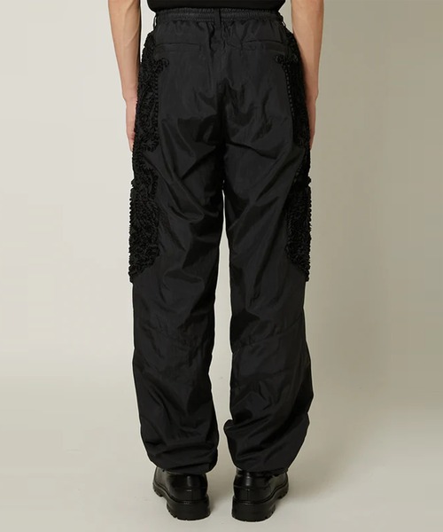TAAKK/ターク】TAPE EMBROIDERY PANTS（カーゴパンツ）｜TAAKK（ターク