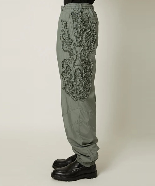 taakk | ナイロンカーゴパンツTA20SS-PT021 TAAKK(ターク)の通販 - Seltie セルティ