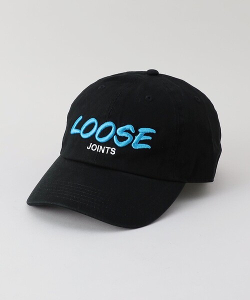 【セール】＜loosejoints＞STEWART ARMSTRONG Cooper CAP/キャプ（キャップ）｜LOOSE JOINTS（ルーズジョインツ）