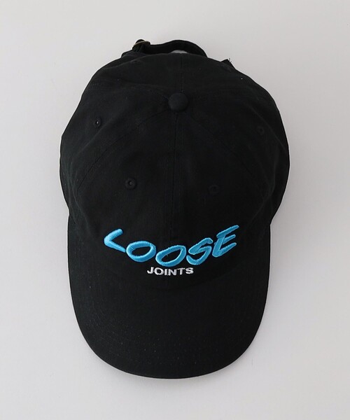 【セール】＜loosejoints＞STEWART ARMSTRONG Cooper CAP/キャプ（キャップ）｜LOOSE JOINTS（ルーズジョインツ）