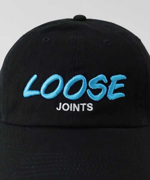 【セール】＜loosejoints＞STEWART ARMSTRONG Cooper CAP/キャプ（キャップ）｜LOOSE JOINTS（ルーズジョインツ）
