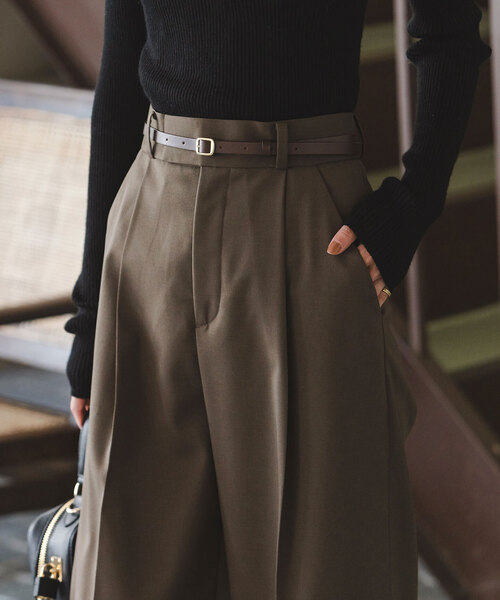 セール】【NOBLE×L'AUBE BLANC】《追加》エステルツイルストレッチ