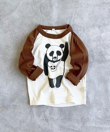 JIPPON | ラグランパンダロンT/日本製(Tシャツ/カットソー)