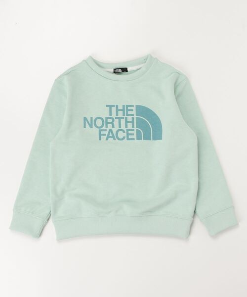 ザ ノース フェイス THE NORTH FACE Colorise Sweat Crew_キッズ カラ