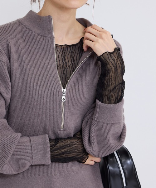 セール】シアージャガードトップス（Tシャツ/カットソー）｜ROPE