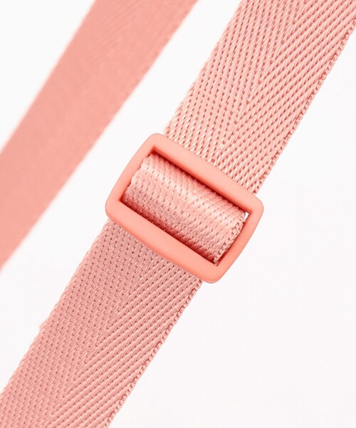 ANY（エニィ）の「ぬいぐるみ抱っこポシェット（ショルダーバッグ・キッズ・ベージュ系/ピンク系・F）」の14枚目の写真