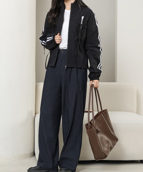 DA1509 LANCETTI ラインストーン　　　レディース　ジャケット DA1509 LANCETTI ラインストーン レディース ジャケット DA1509